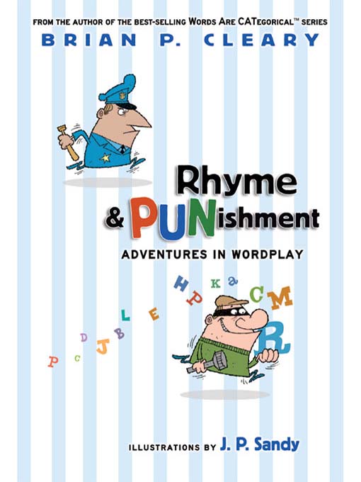 Title details for Rhyme and PUNishment by Brian P. Cleary - Available